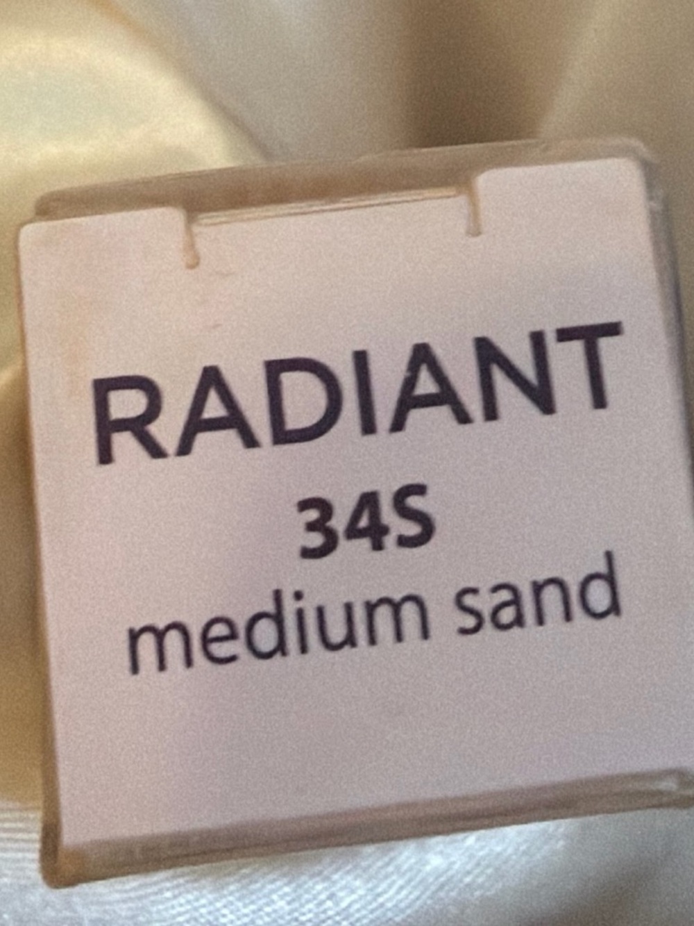 Medium-Buildable Coverage Concealer Stick - 34S TARTE RADIANT - Picture 2 of 4